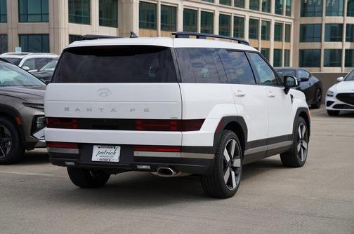 2025 Hyundai SANTA FE Limited