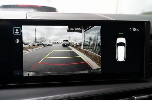 2025 Hyundai SANTA FE HEV SEL