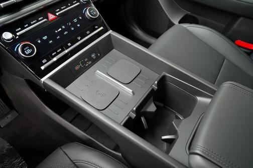 2025 Hyundai SANTA FE HEV SEL