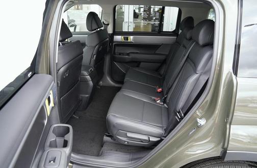 2025 Hyundai SANTA FE HEV SEL