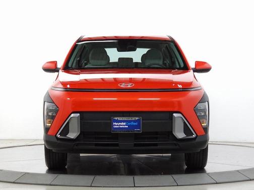 2025 Hyundai KONA SE