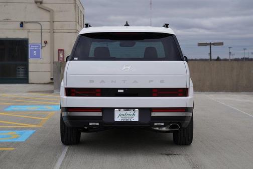 2026 Hyundai SANTA FE Limited