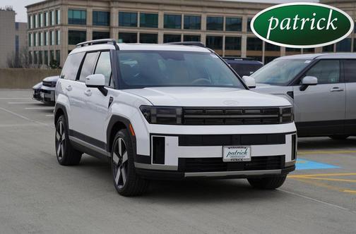 2026 Hyundai SANTA FE Limited