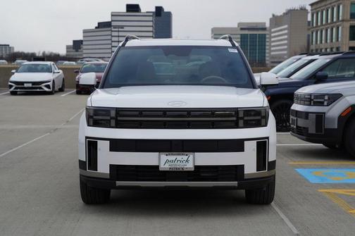 2026 Hyundai SANTA FE Limited