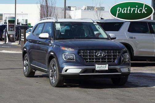 2025 Hyundai VENUE Limited