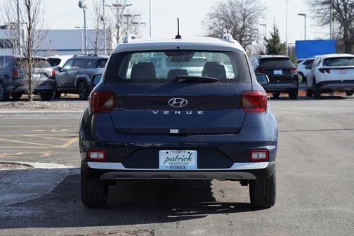 2025 Hyundai VENUE Limited