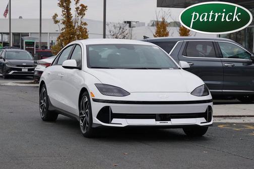 2025 Hyundai IONIQ 6 SEL