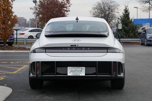 2025 Hyundai IONIQ 6 SEL