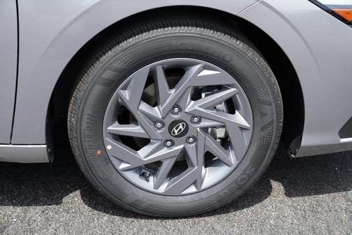 2025 Hyundai ELANTRA HEV Blue