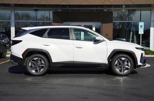 2025 Hyundai TUCSON SEL Convenience