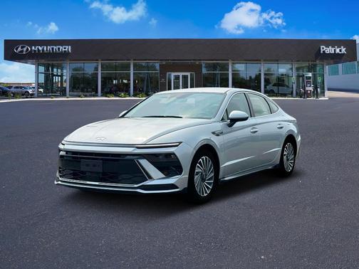 2025 Hyundai SONATA Hybrid Limited