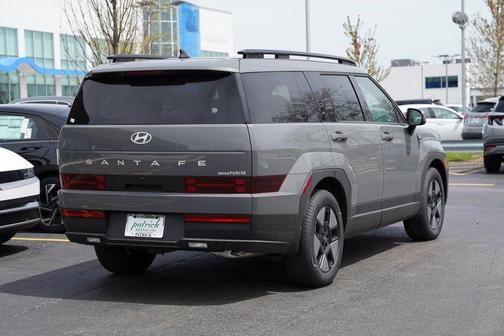 2025 Hyundai SANTA FE HEV SEL