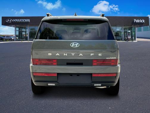 2025 Hyundai SANTA FE HEV SEL