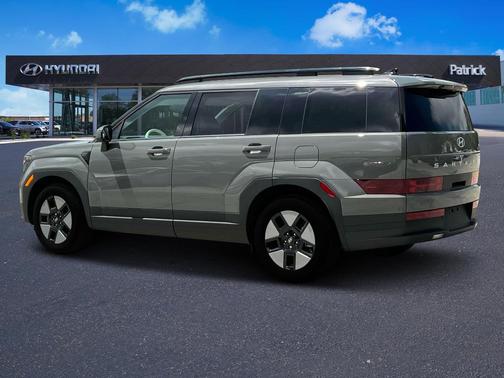 2025 Hyundai SANTA FE HEV SEL