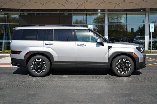 2026 Hyundai SANTA FE SEL