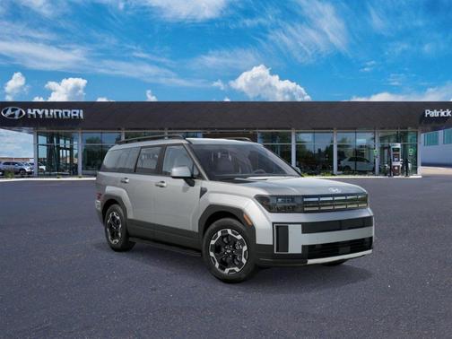 2026 Hyundai SANTA FE SEL