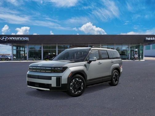 2026 Hyundai SANTA FE SEL