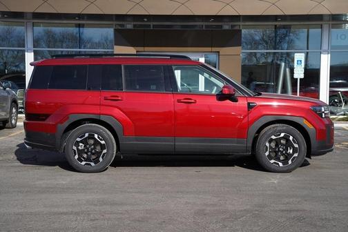 2025 Hyundai SANTA FE SEL