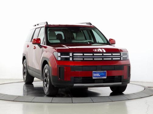 2025 Hyundai SANTA FE SEL