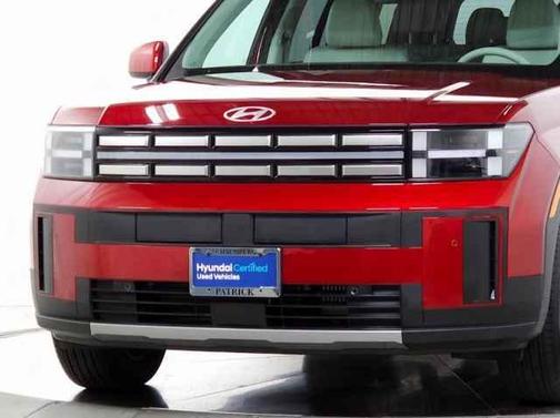 2025 Hyundai SANTA FE SEL