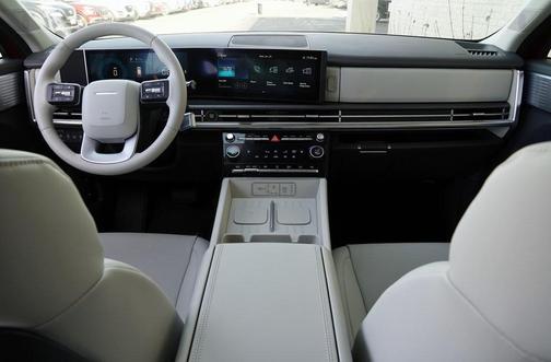 2025 Hyundai SANTA FE SEL