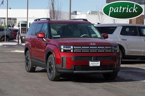 2025 Hyundai SANTA FE SEL