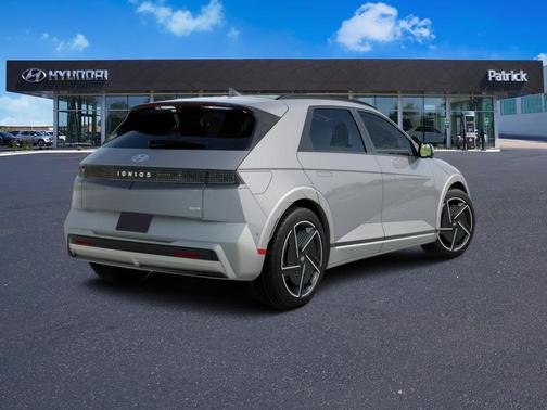 2025 Hyundai IONIQ 5 Limited