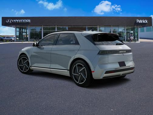 2025 Hyundai IONIQ 5 Limited