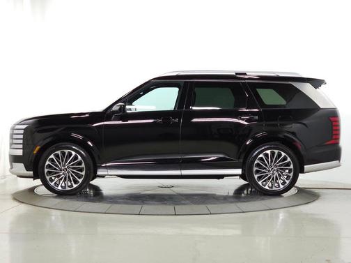 Black 2026 Hyundai PALISADE Calligraphy