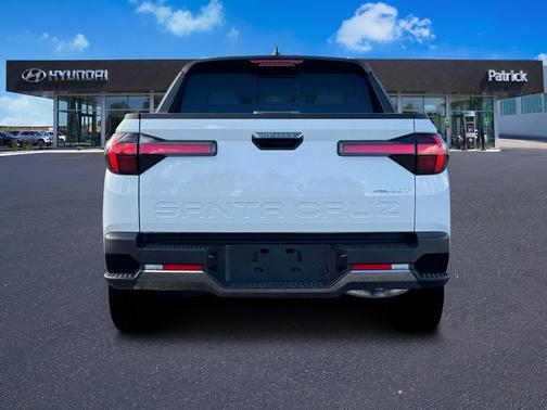 2025 Hyundai SANTA CRUZ Limited
