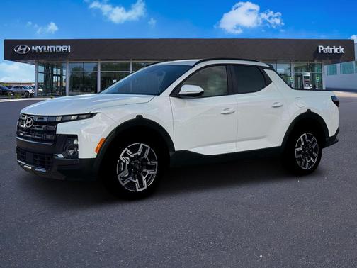 2025 Hyundai SANTA CRUZ Limited