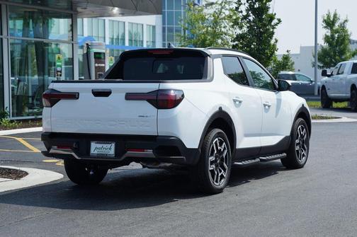 2025 Hyundai SANTA CRUZ Limited