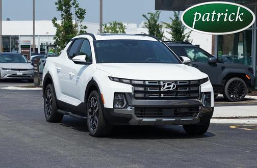 2025 Hyundai SANTA CRUZ Limited