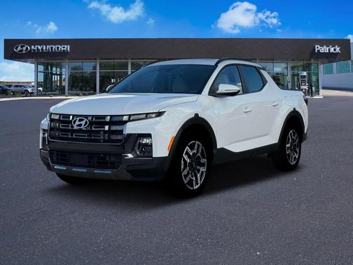 2025 Hyundai SANTA CRUZ Limited