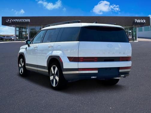 2025 Hyundai SANTA FE HEV Limited