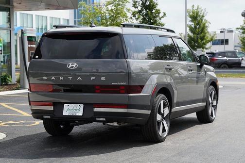 2026 Hyundai SANTA FE HEV Limited