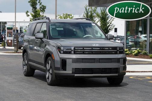 2026 Hyundai SANTA FE HEV Limited