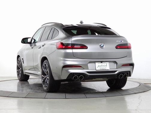 2020 BMW X4 M AWD