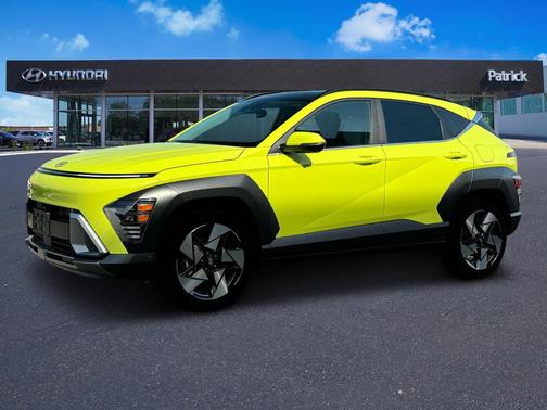 2026 Hyundai KONA Limited
