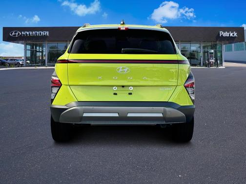 2026 Hyundai KONA Limited