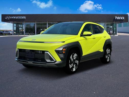 2026 Hyundai KONA Limited