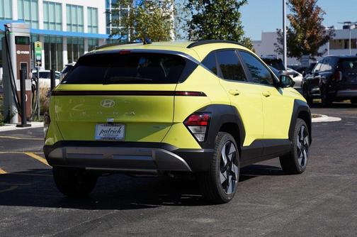 2026 Hyundai KONA Limited