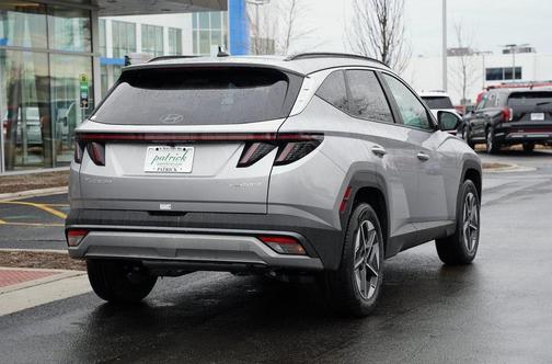 2025 Hyundai TUCSON Hybrid SEL Convenience