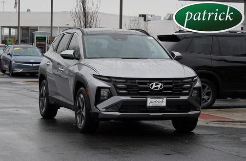 2025 Hyundai TUCSON Hybrid SEL Convenience