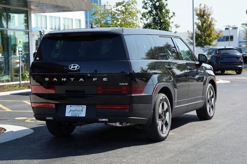 2026 Hyundai SANTA FE HEV SE