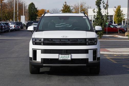 2026 Hyundai SANTA FE HEV Limited