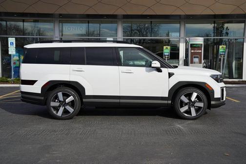 2026 Hyundai SANTA FE HEV Limited