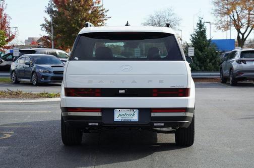 2026 Hyundai SANTA FE HEV Limited
