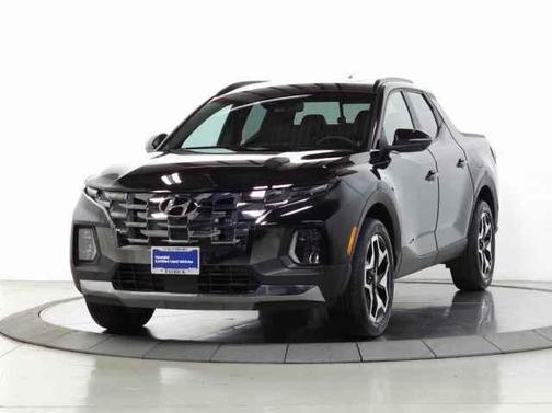 2024 Hyundai SANTA CRUZ 2.5T Limited