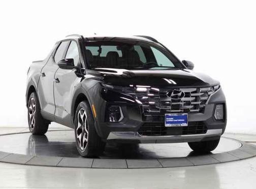2024 Hyundai SANTA CRUZ 2.5T Limited